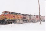 BNSF 4893 East